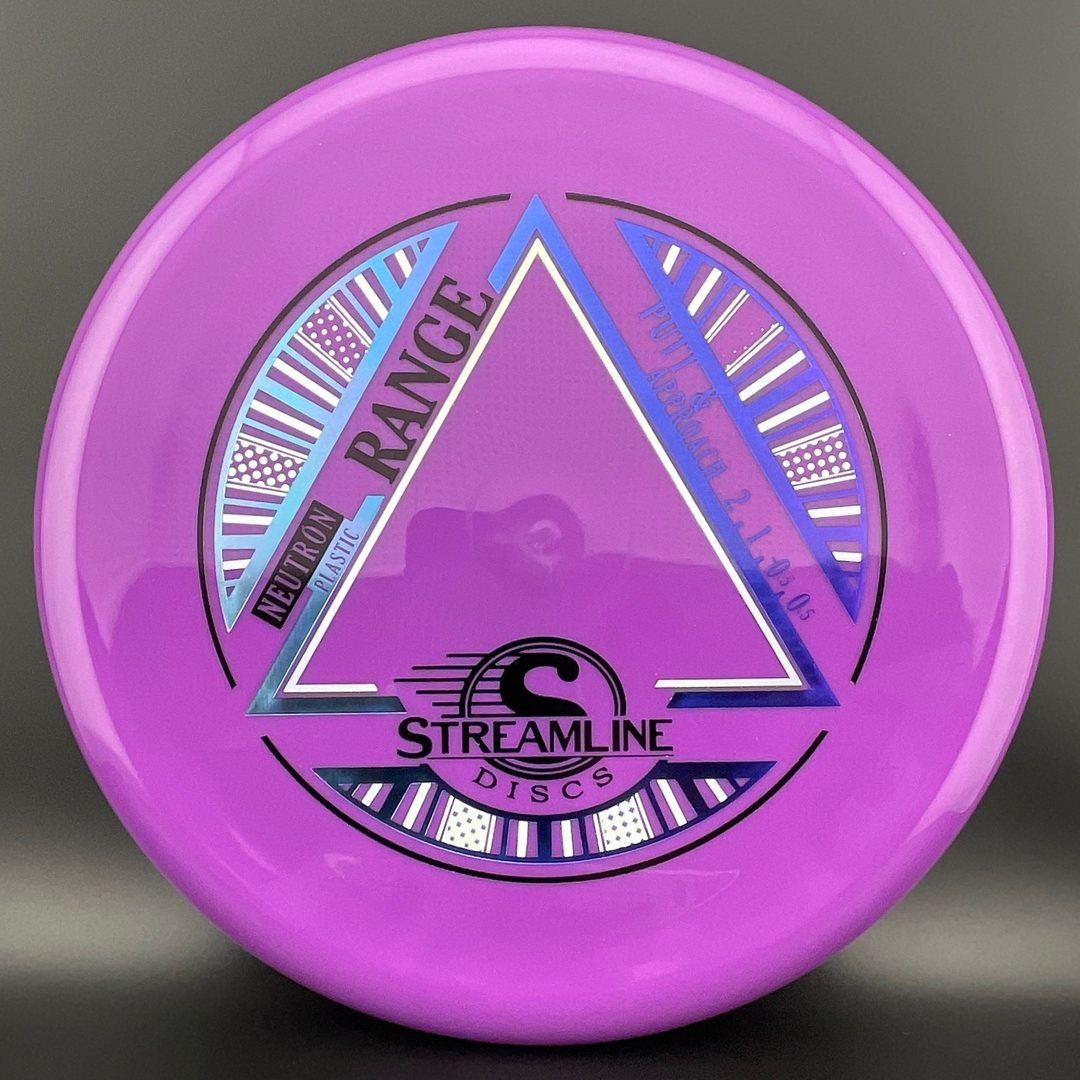 Neutron Range Streamline