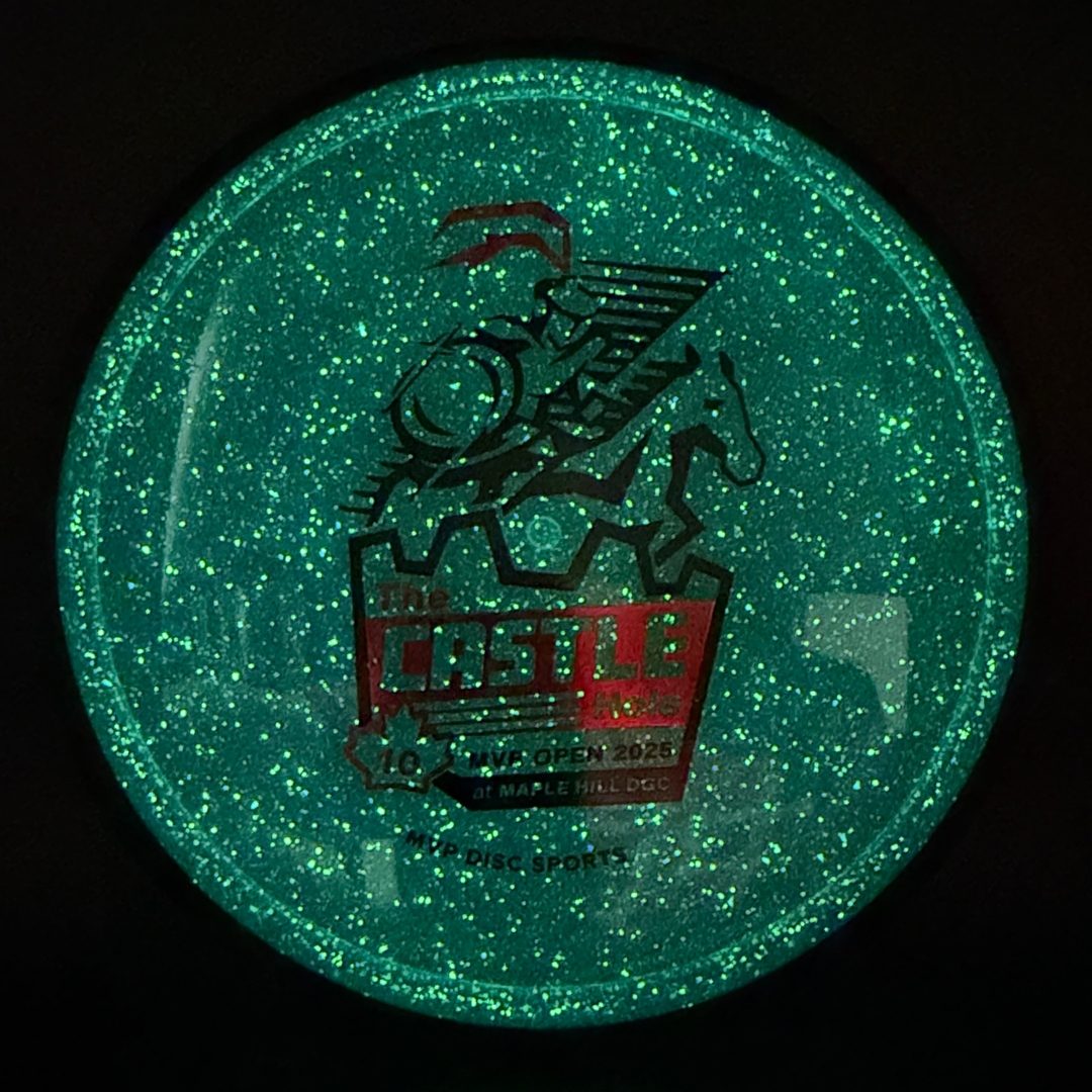 Particle Glow Proton Reactor - MVP Open 2025 - Castle Rock MVP