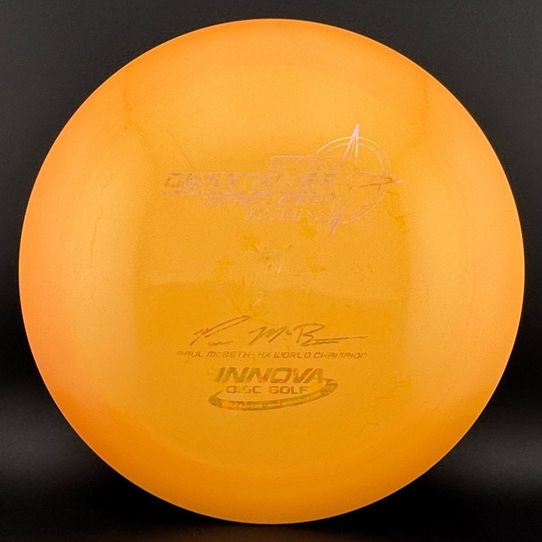 Star Destroyer - Paul McBeth 4x World Champion Innova