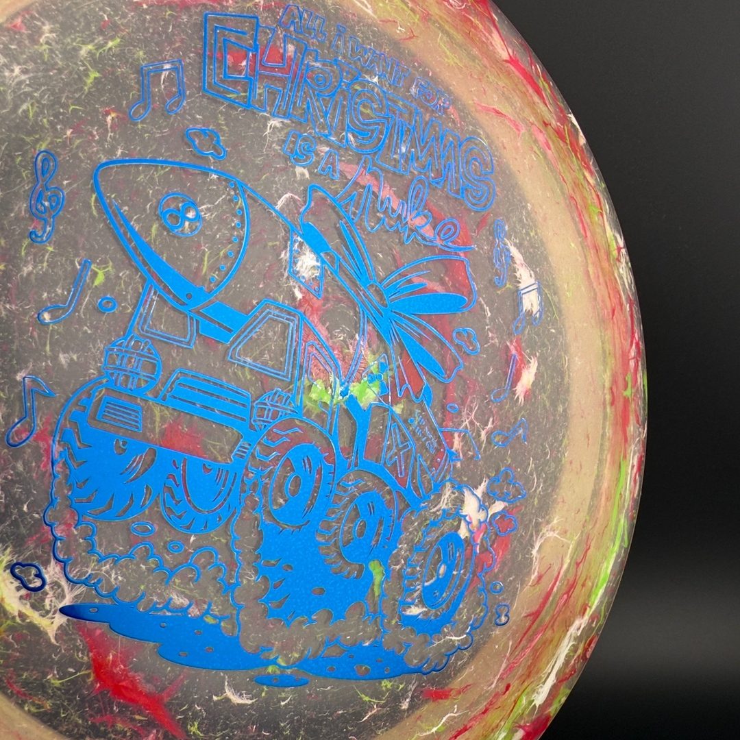 Jawbreaker Z FLX Nuke - Xmas Nuke - VIP Series #116 - 1/650 Discraft