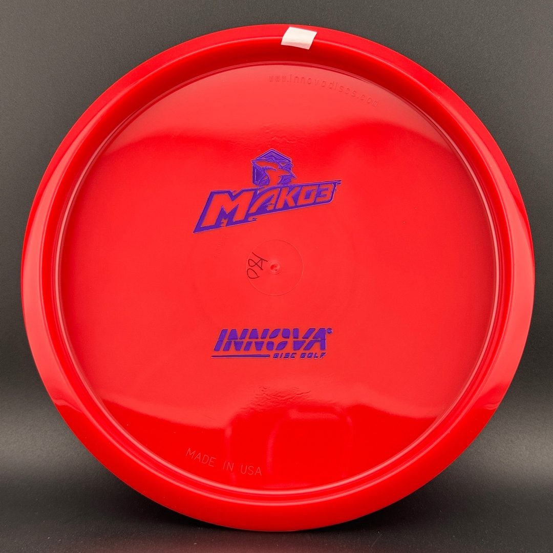 Star Mako3 - Bottom Stamp Innova