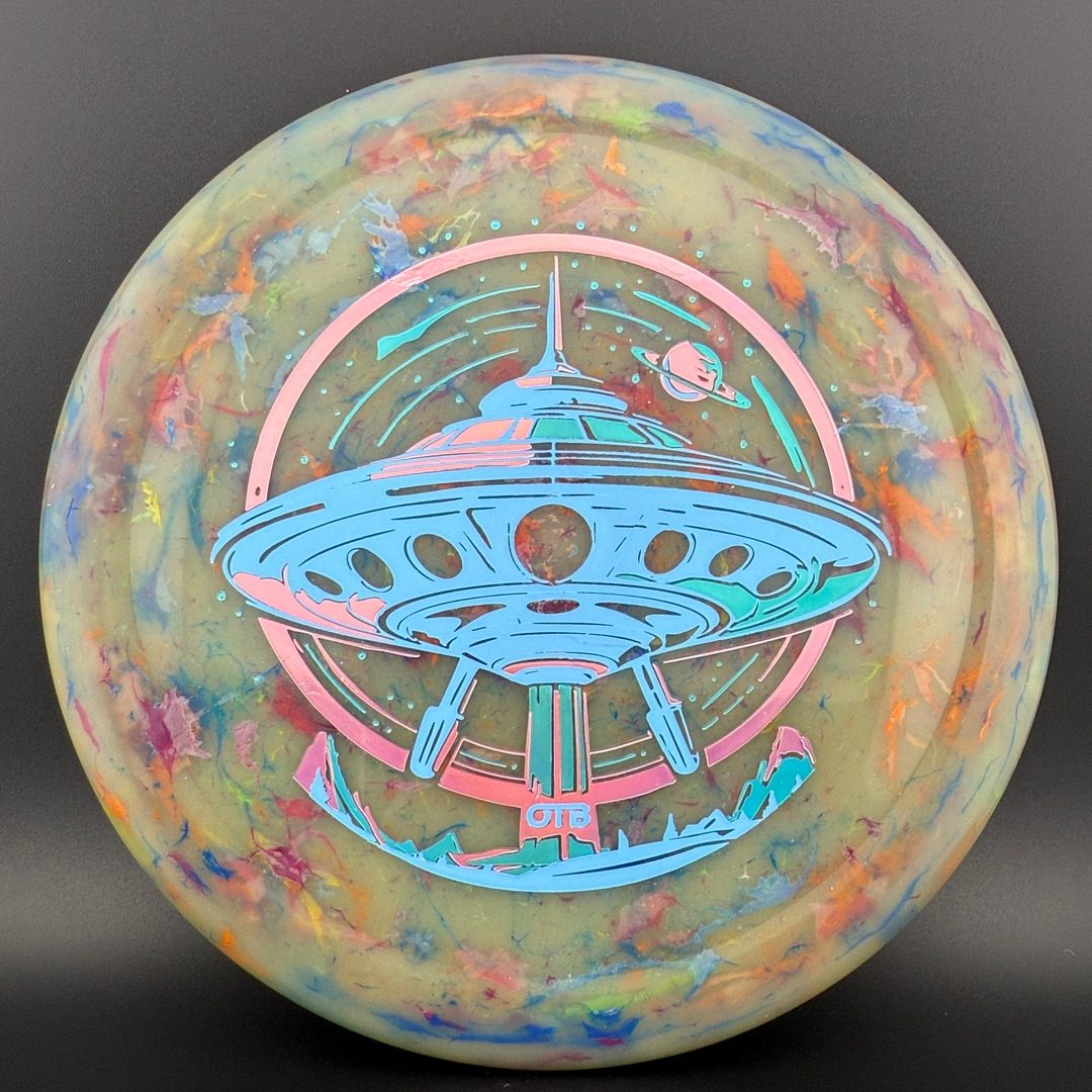 Soft Vex Breaker Glow Vessel - OTB Spaceship TSA