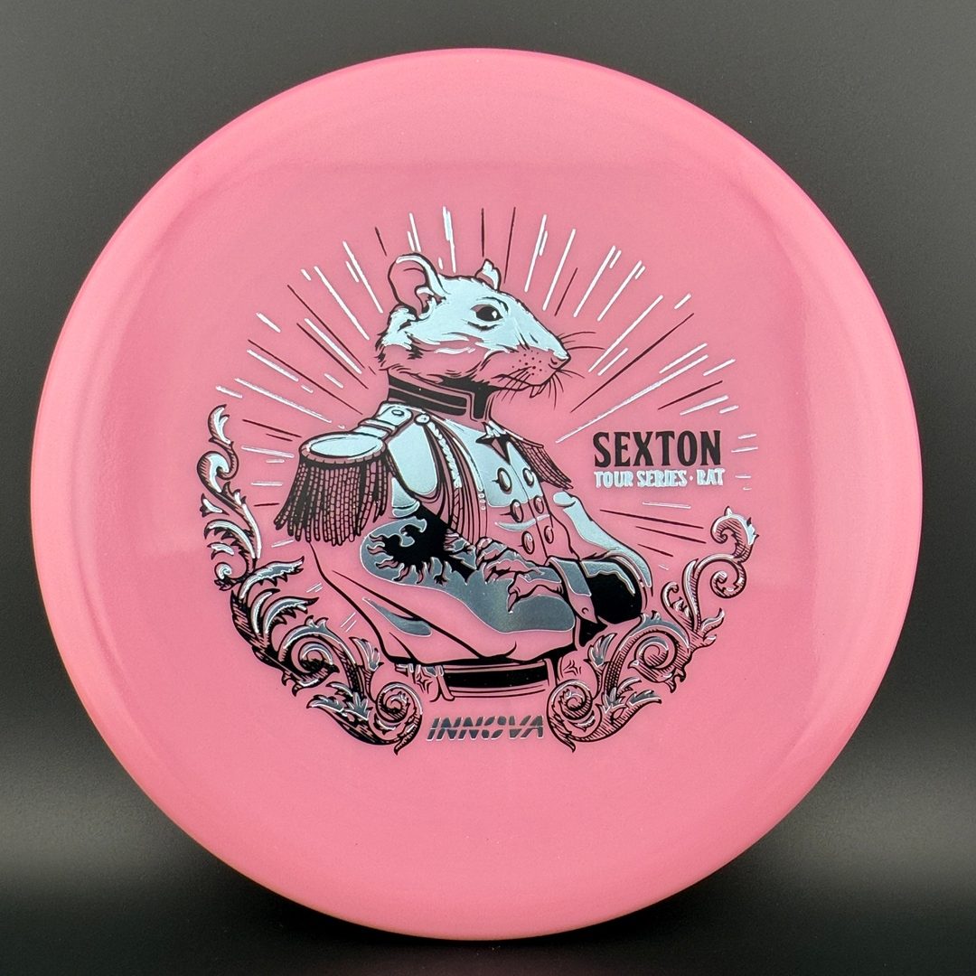 Proto Glow Champion Rat - Nate Sexton 2026 Tour Series Innova