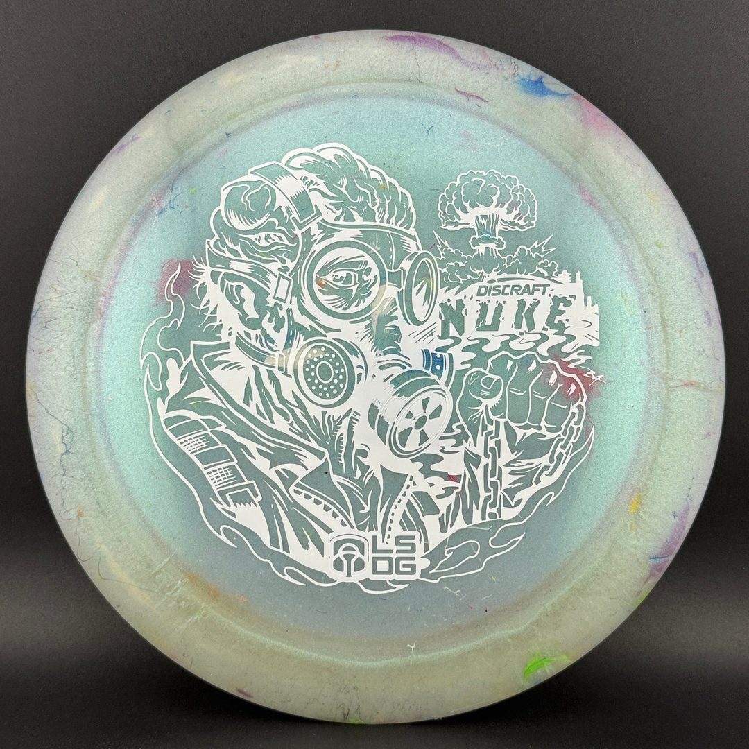 Colorshift Jawbreaker Z FLX Nuke - Ledgestone 2026 Discraft