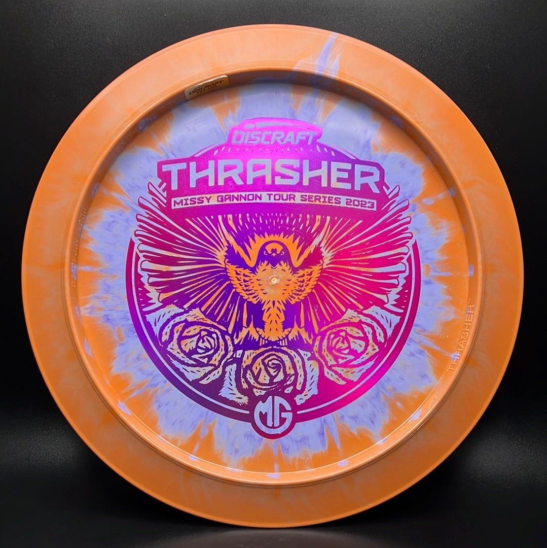 Swirl ESP Thrasher - 2023 Missy Gannon Tour Series Discraft