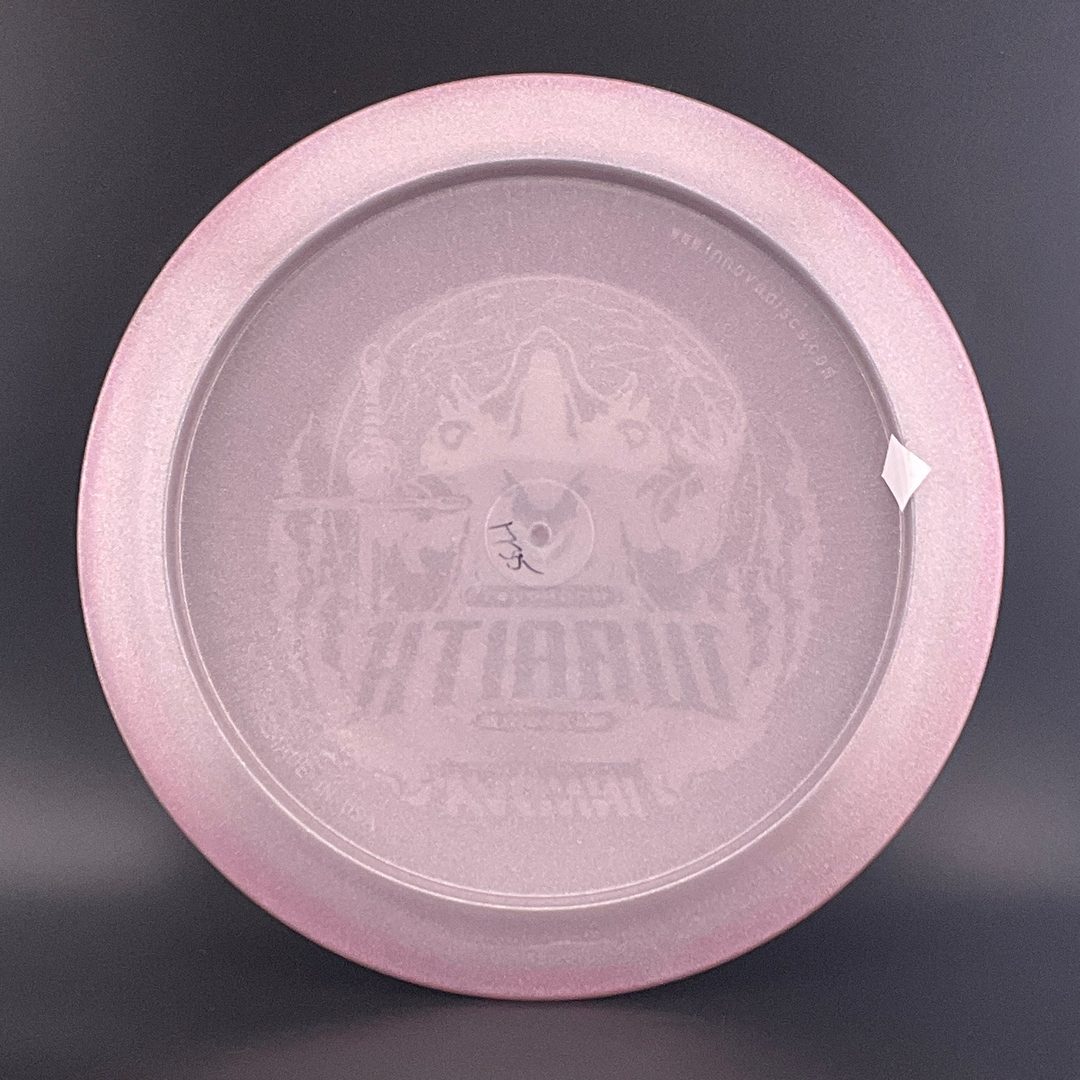 MoonDust Champion Wraith - 2024 Pro Worlds Innova