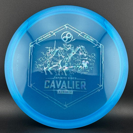 C-Blend Cavalier Infinite Discs