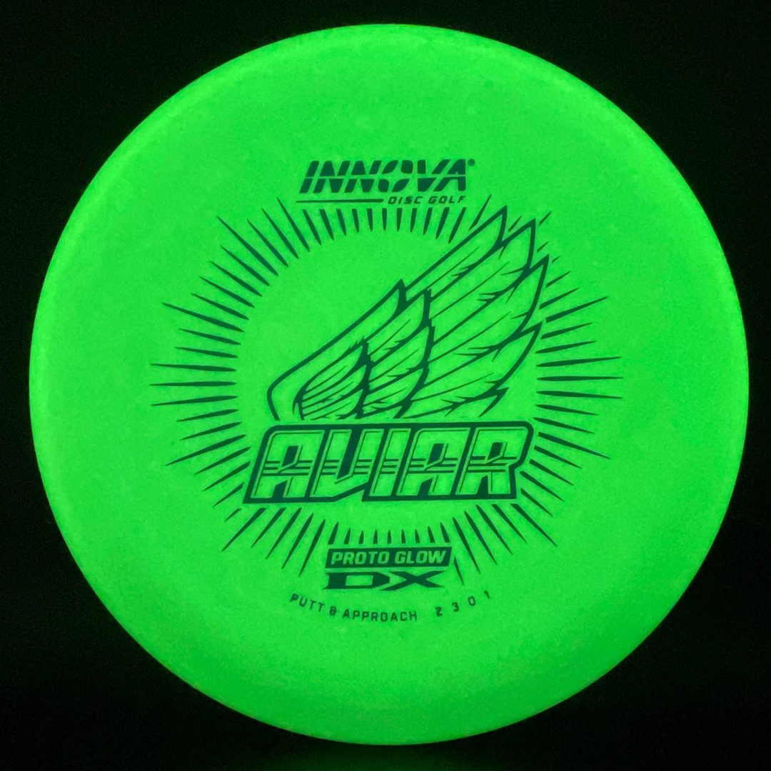 Proto Glow DX Aviar Innova