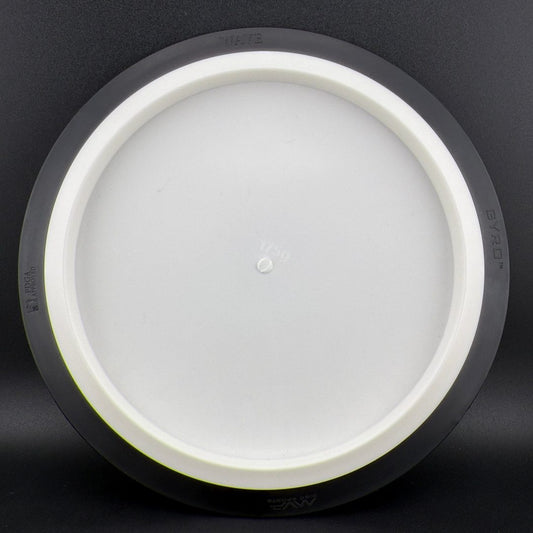 Fission Wave Blank - White Dyer's Delight MVP