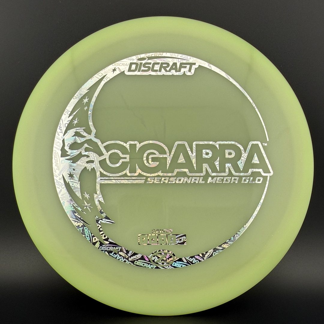 Mega Glo Cigarra - Seasonal Glo Discraft