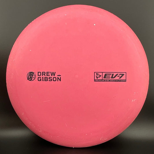 OG Firm Penrose - EV-7 Stamp Gibson Logo *Gibson Stash Used* EV-7