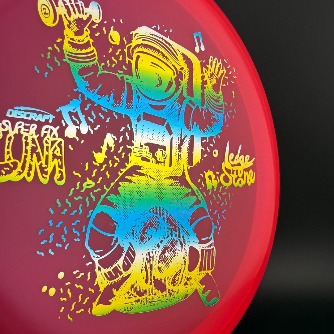 Super FLX Z Luna - Ledgestone 2025 Discraft