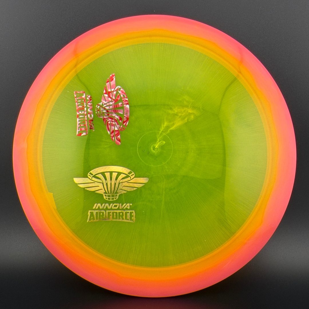 Halo Champion Gorgon - Air Force Double Stamp Innova