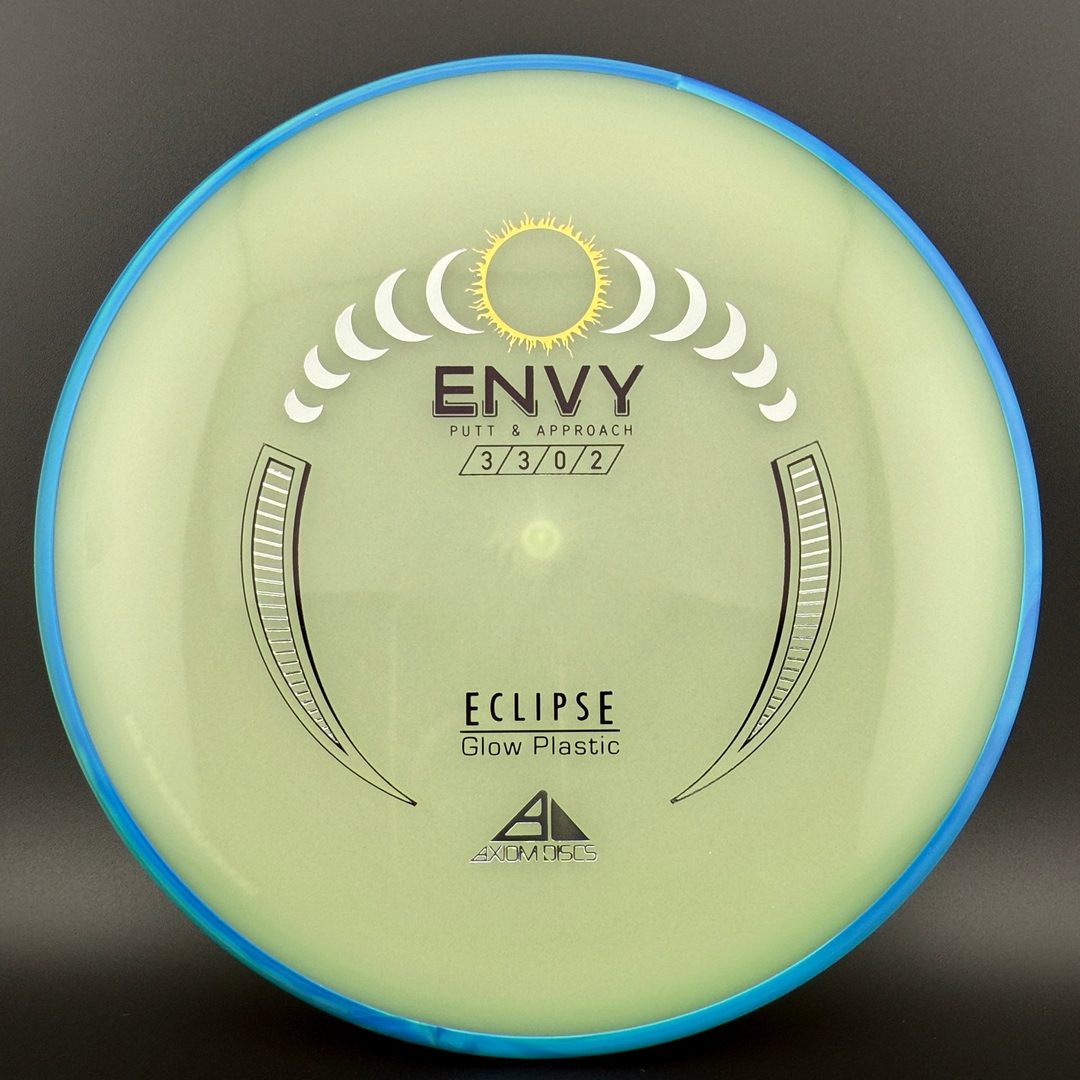 Eclipse 2.0 Envy Axiom