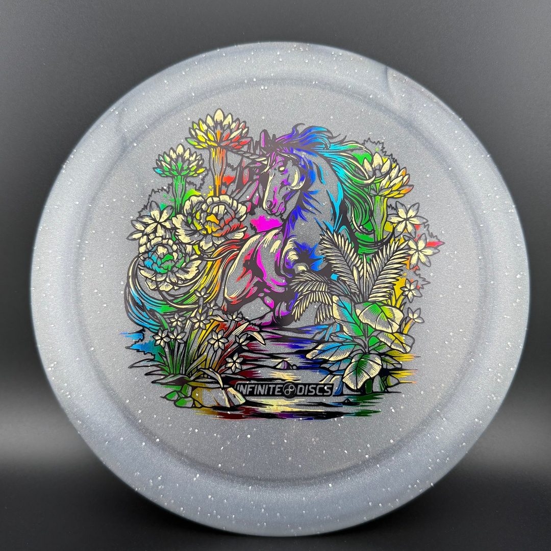 Stardust C-Blend Emperor - Unicorn - Triple Foil Infinite Discs