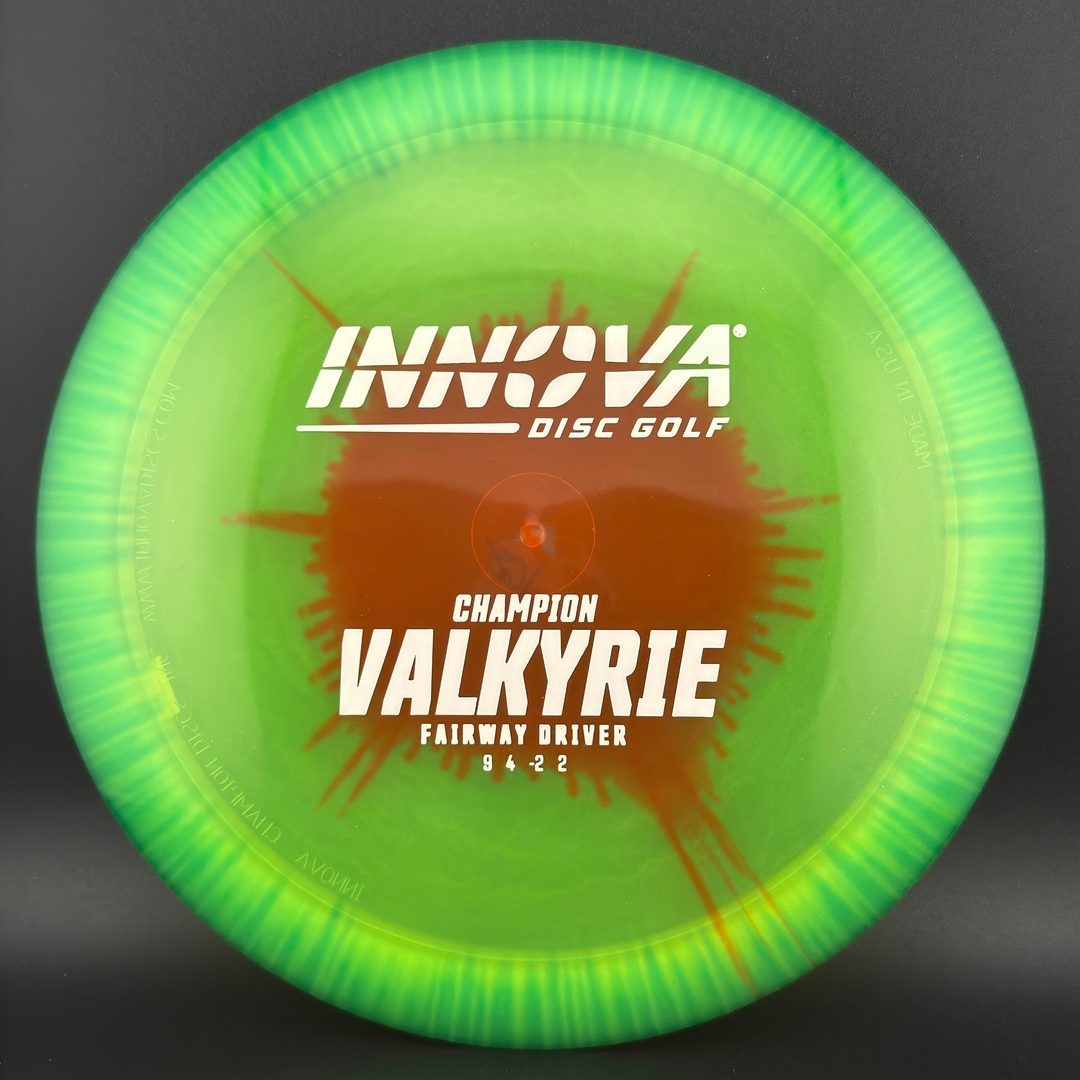 I-Dye Champion Valkyrie Innova