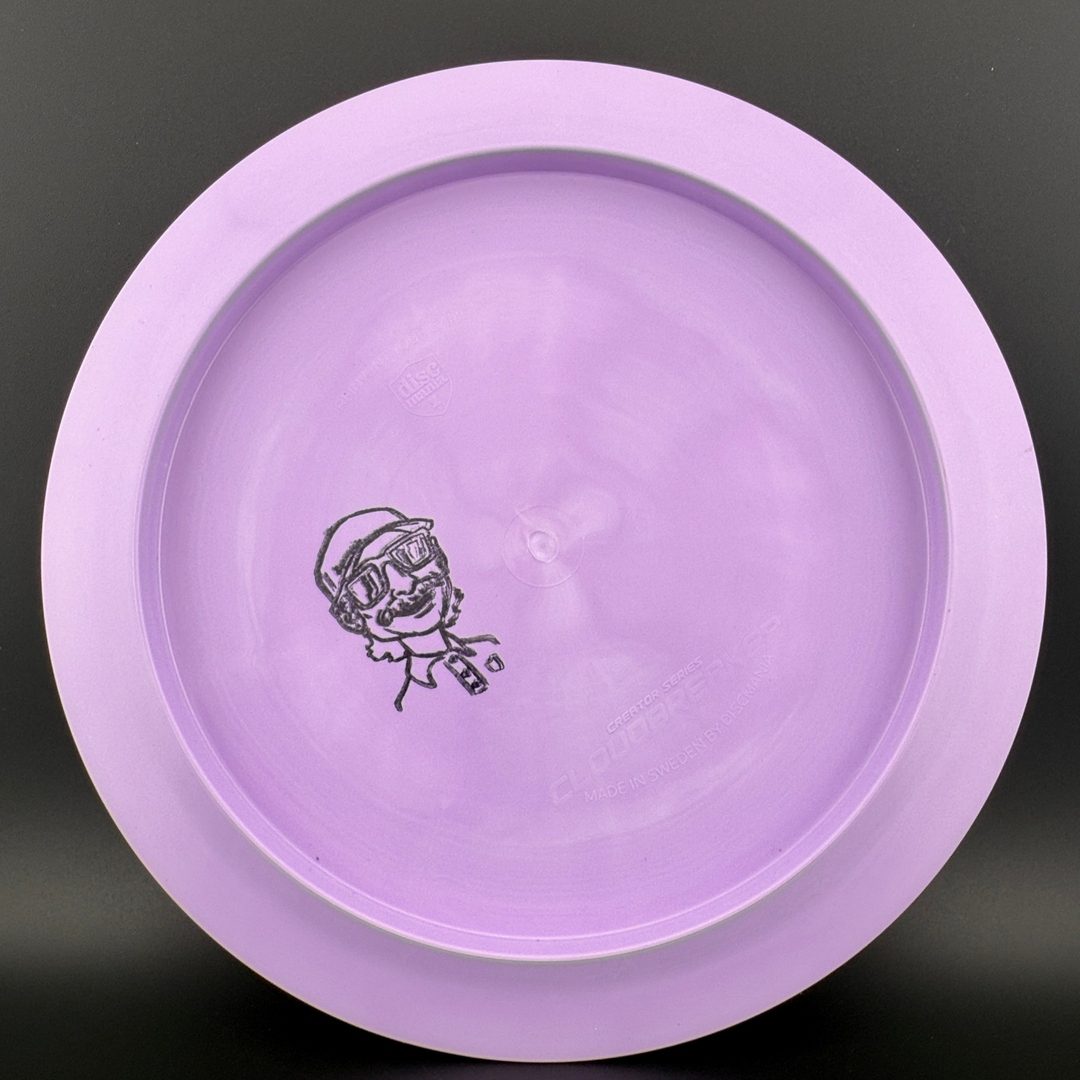 Special Blend S-Line Cloud Breaker - Eagle McMahon - Creator Series *Colten Stash* Discmania