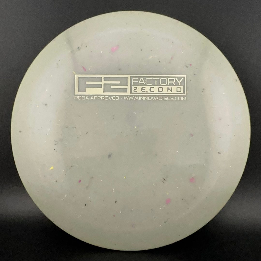 Splatter Star Corvette - F2 Innova