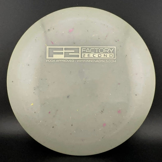 Splatter Star Corvette - F2 Innova