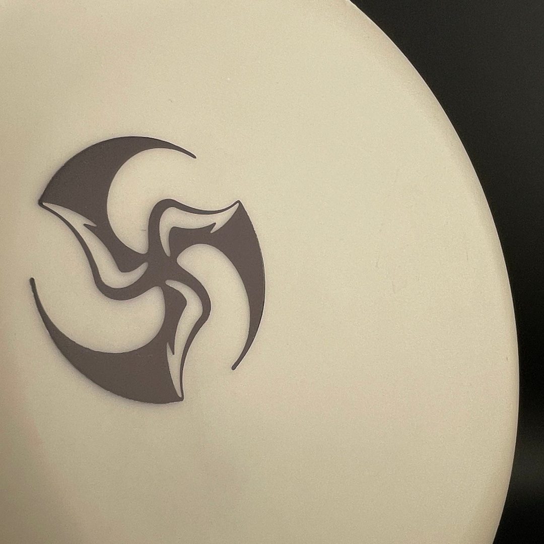 D-Line P2 - X-Out - Mini Huk Stamp - Innova Made *Warehouse Stash* Discmania
