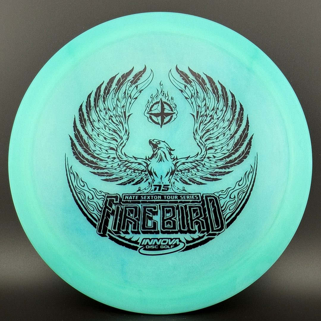 2021 Glow Champion Firebird - Nate Sexton TS Innova