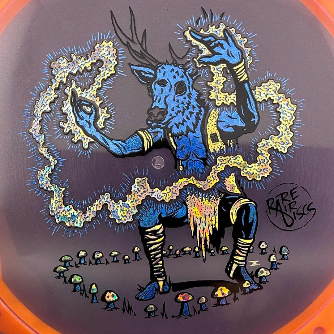 FuZed Z Buzzz - Elk Man 2.0 by Ripper Studios Discraft