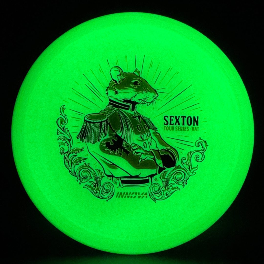 Proto Glow Champion Rat - Nate Sexton 2026 Tour Series Innova