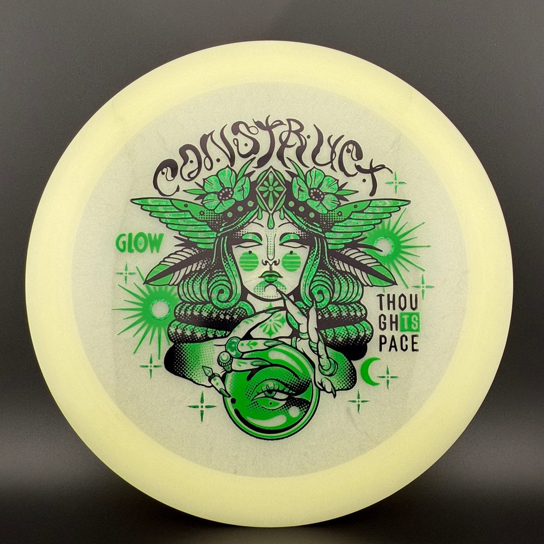 Soft Glow Construct - DiscEast 2026 TSA