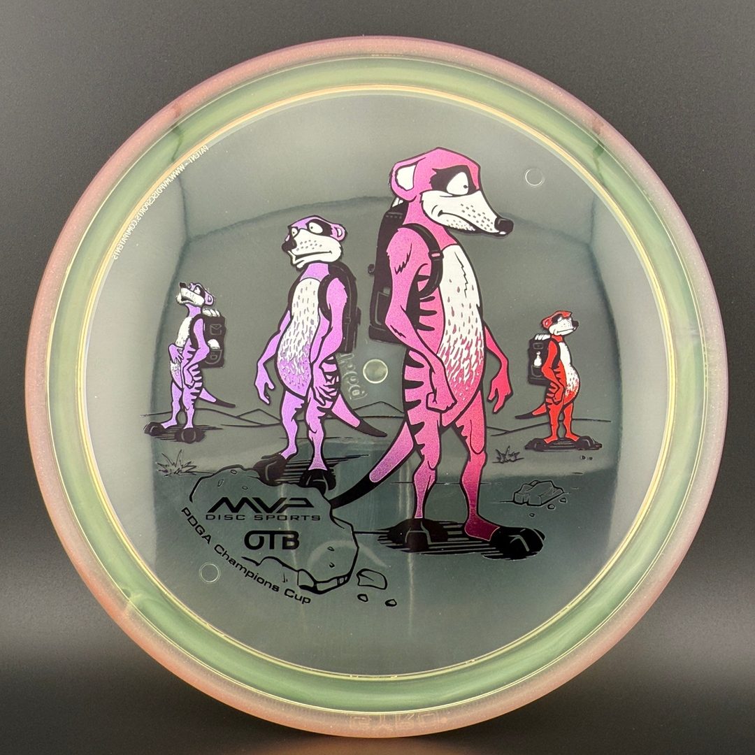 Prism Proton Crave - PDGA Champions Cup 2025 Axiom