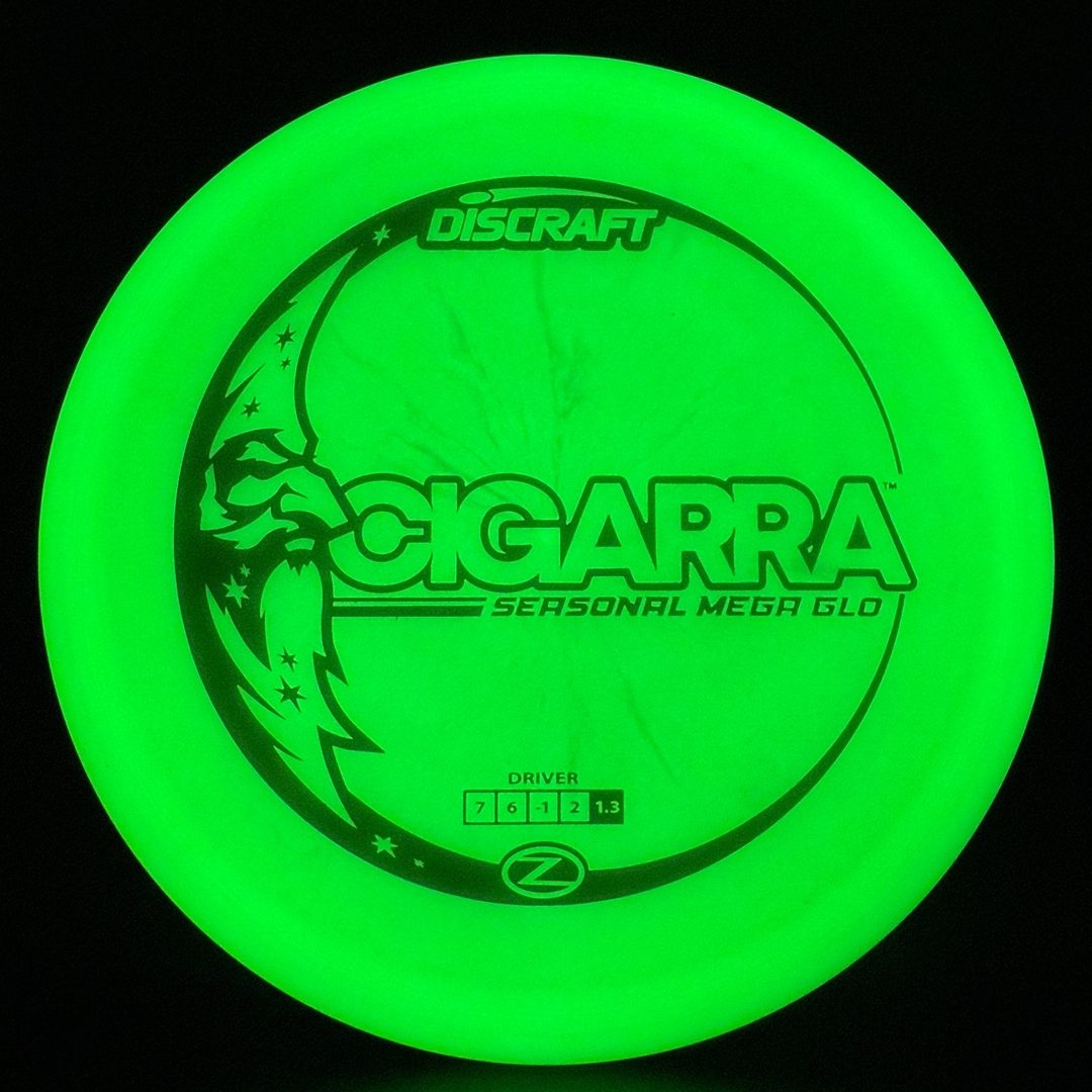 Mega Glo Cigarra - Seasonal Glo Discraft
