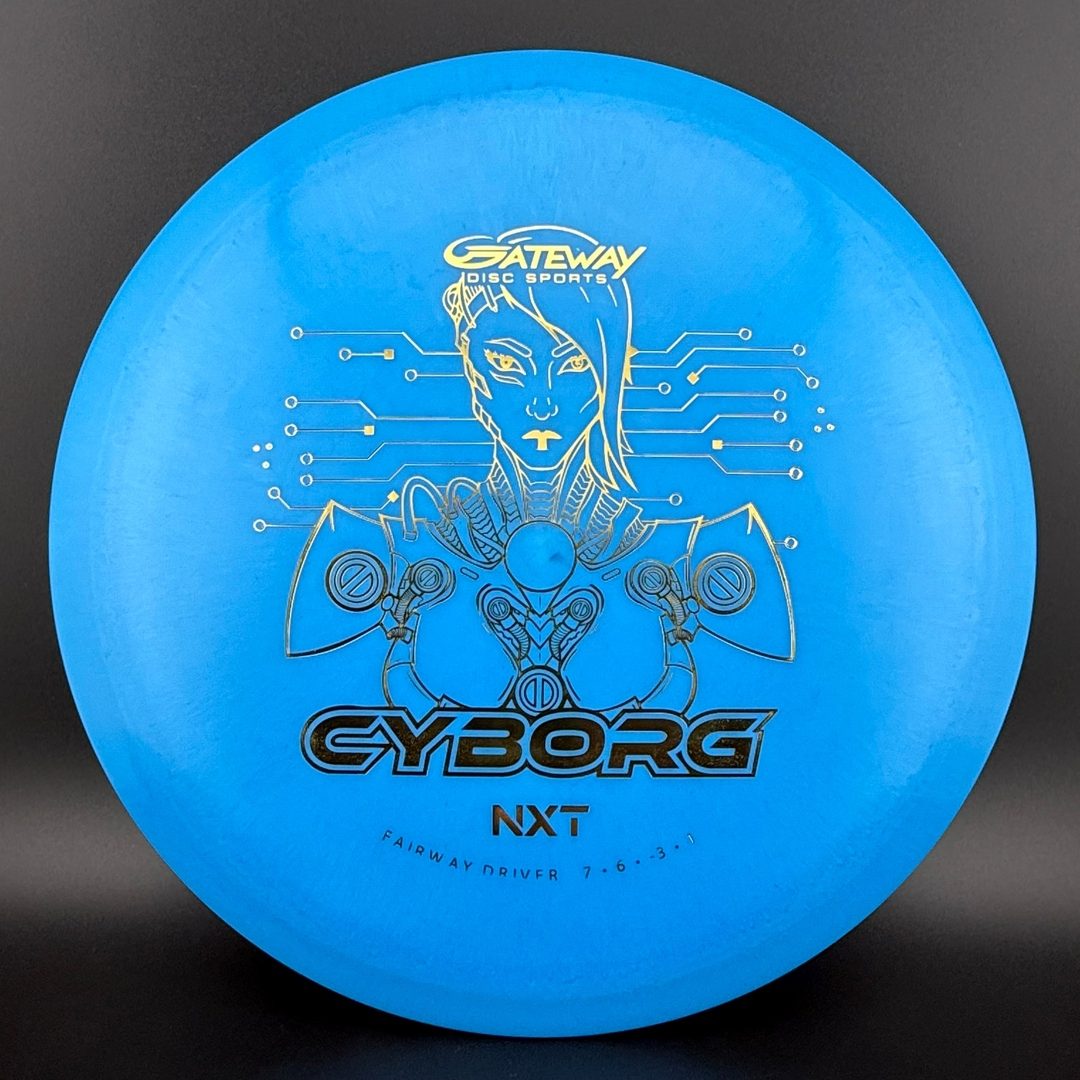 NXT Cyborg Gateway