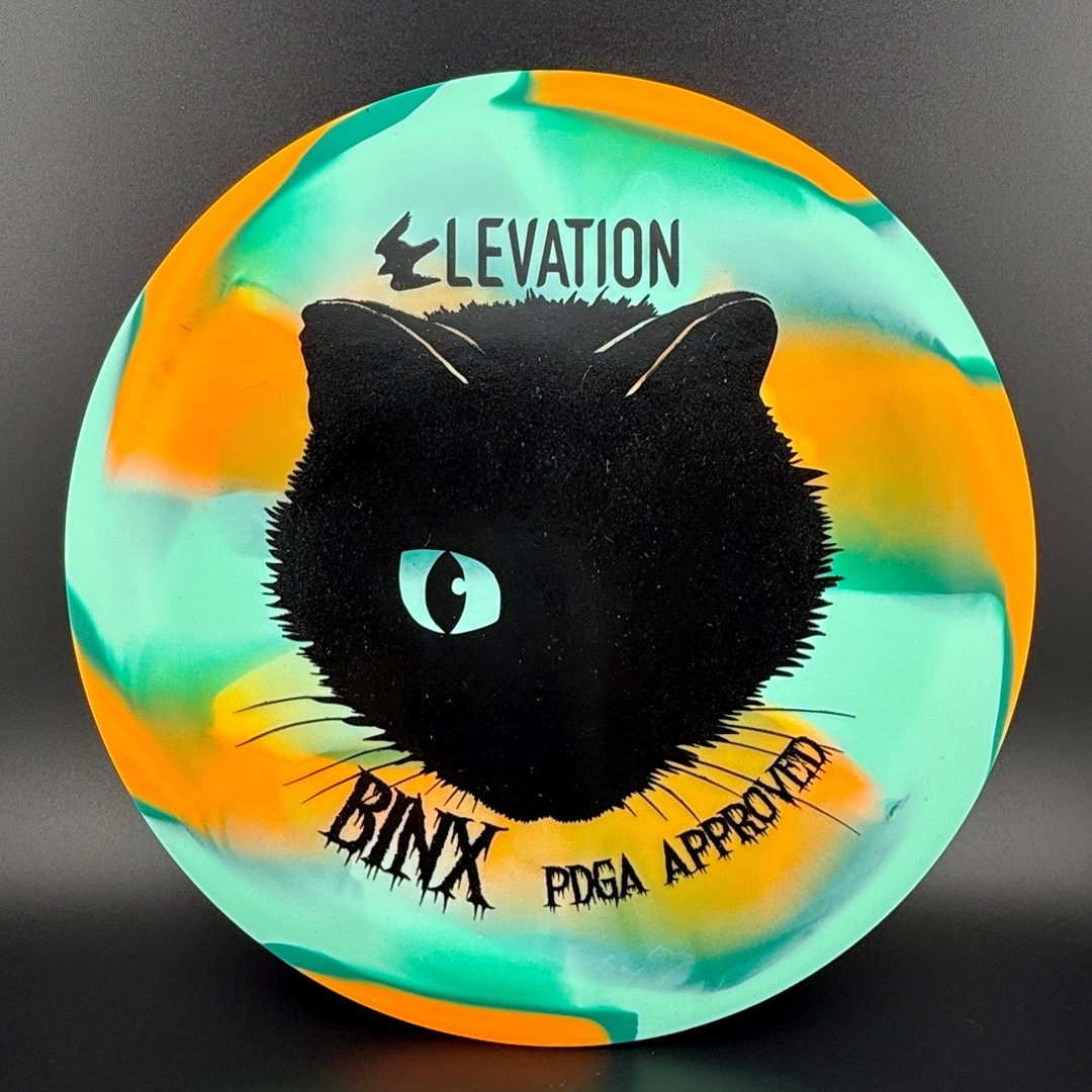 OG Binx - First Run Elevation