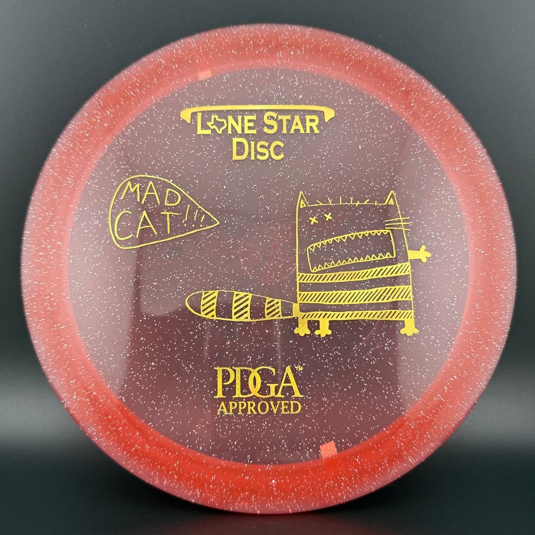 Founders Mad Cat Lone Star Discs