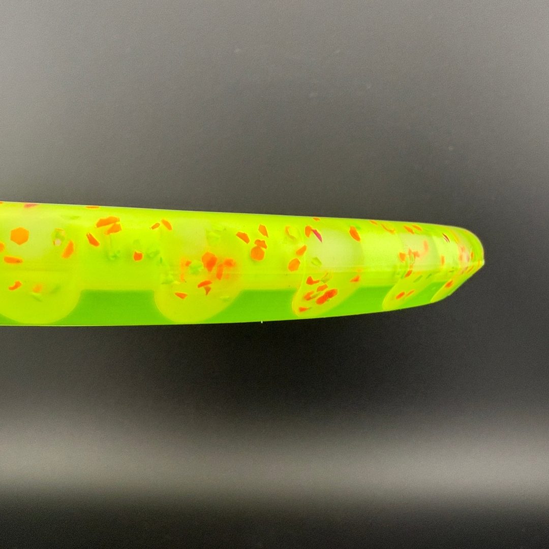 FuZed Confetti Z Zone - Follow Flight Bar Stamp Discraft