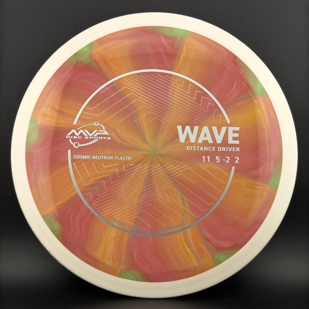 Cosmic Neutron Wave MVP