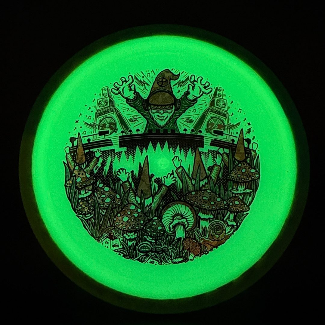 Eclipse Vanish - DJ Gnomeo by Skeet Designs Axiom