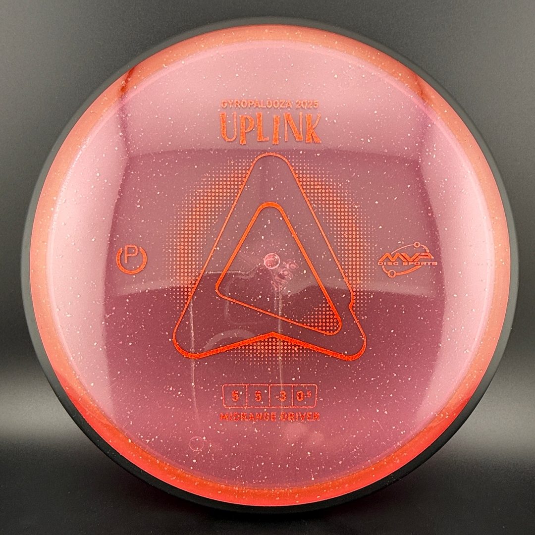 Particle Glow Proton Uplink - Gyropalooza 2025 MVP