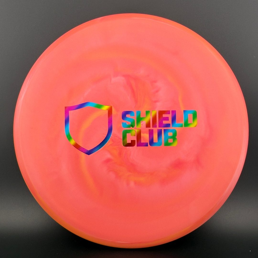 Swirl D-Line P3X Flex 2 - Shield Club Discmania