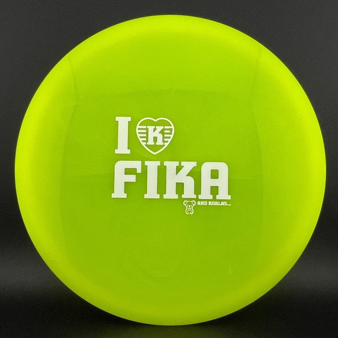 K1 Nord - I Love Fika Kastaplast