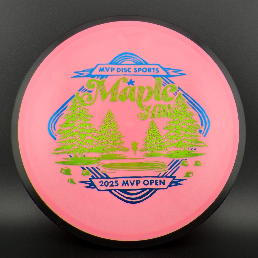 Fission Relay - MVP Open 2025 - Maple Hill MVP