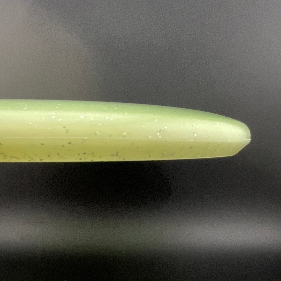 Metal Flake Glow C-Blend Alpaca - Maria Oliva 2025 Tour Series Infinite Discs