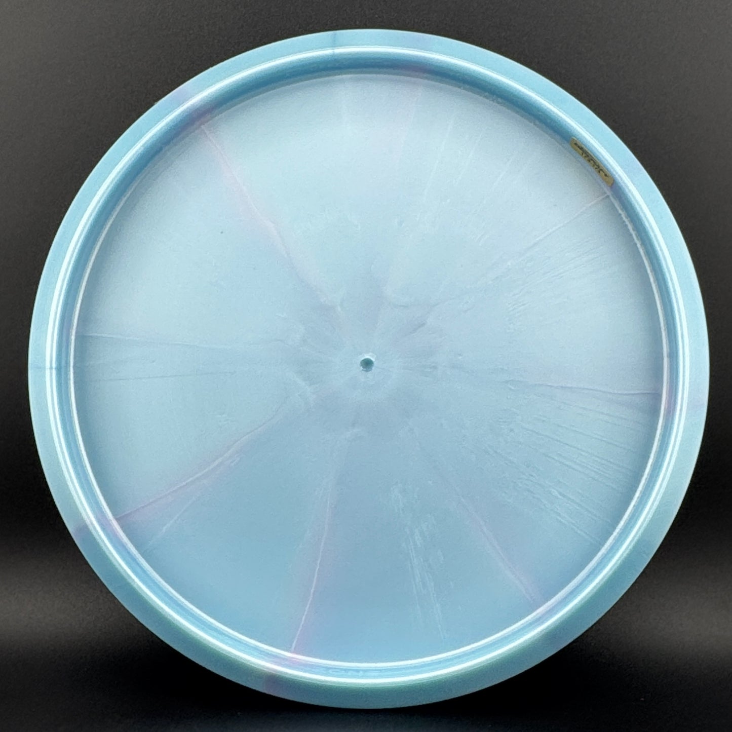 Titanium Swirl Zone