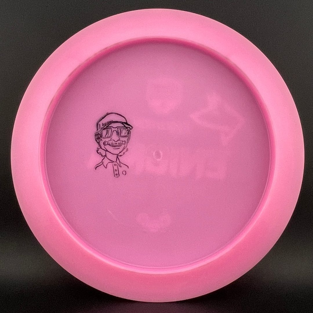 Neo Enigma - Wolfpack Mini Stamp *Colten Stash* Discmania