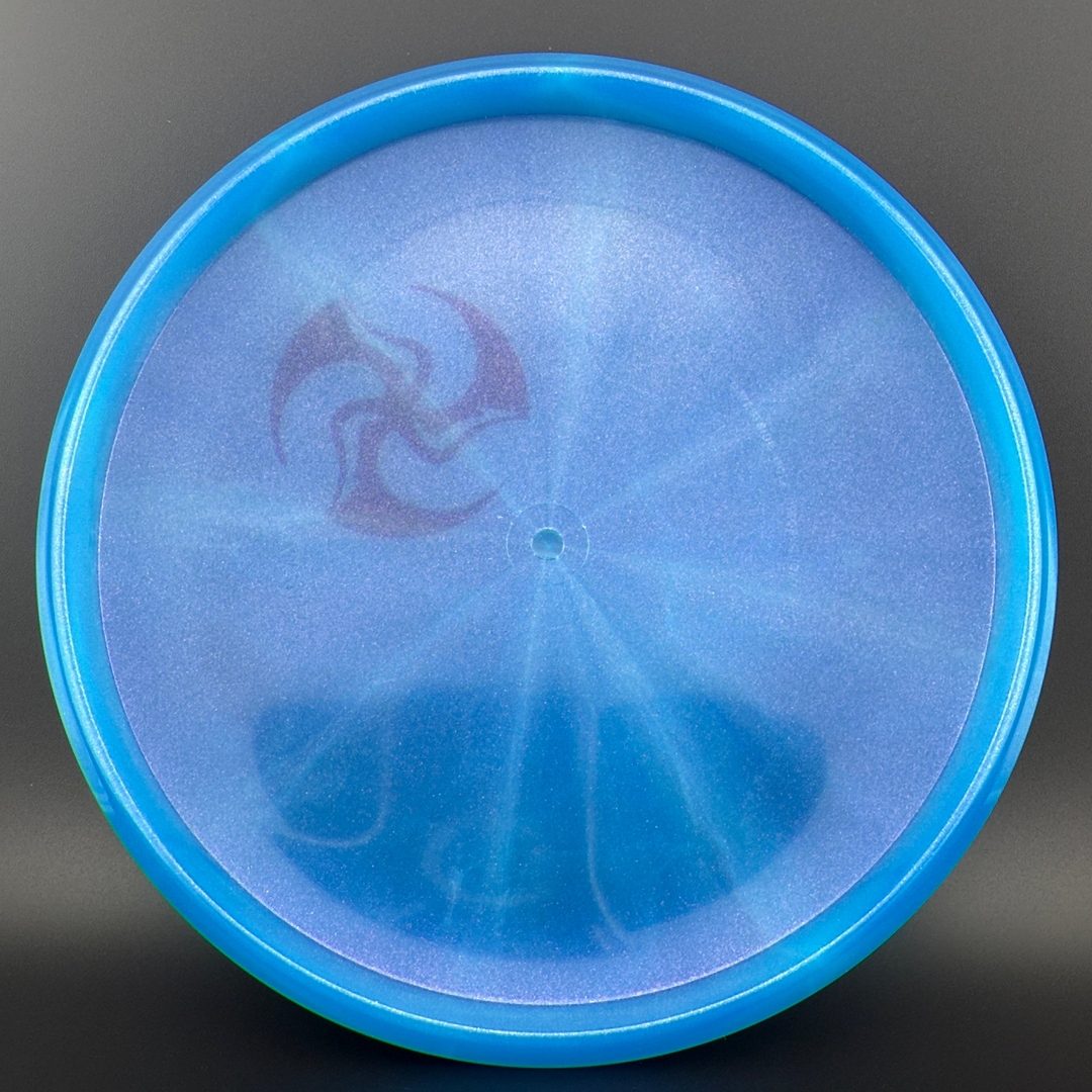 VIP Glimmer Swan 2 - Huk Lab TriFly Westside Discs