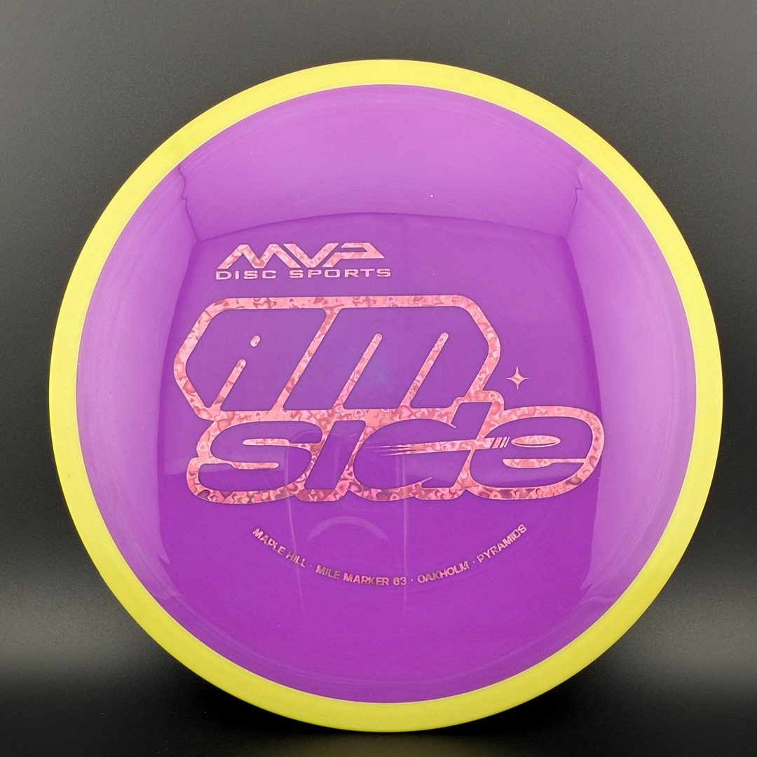 Neutron Aspect Prototype - Simon Lizotte - AM Side Axiom