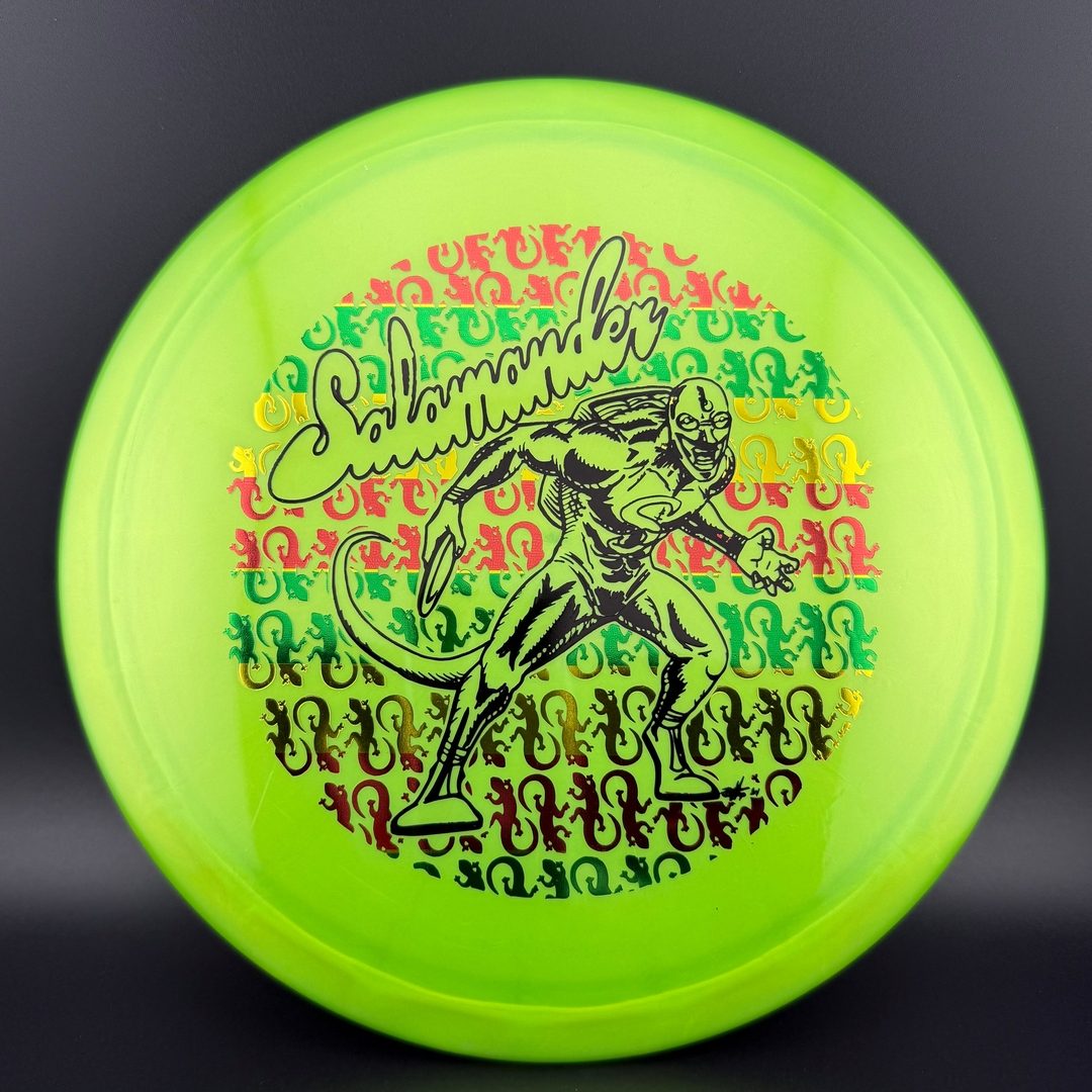 Sublime Salamander First Run - Super Mint Squad MINT Discs