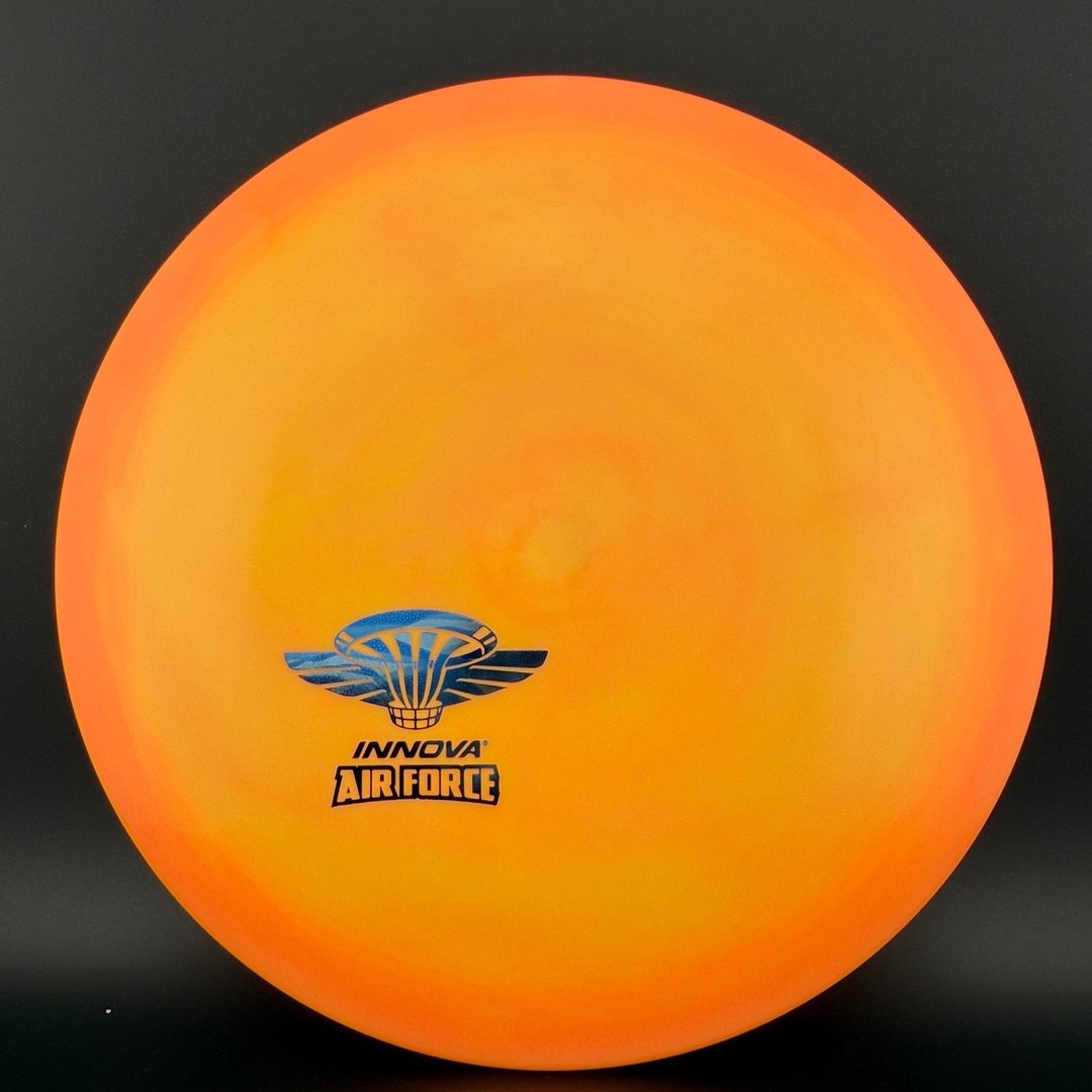 Swirly Star Eagle-X - Air Force Innova