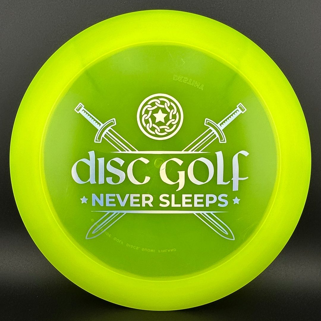 VIP Ice Destiny - Disc Golf Never Sleeps Westside Discs