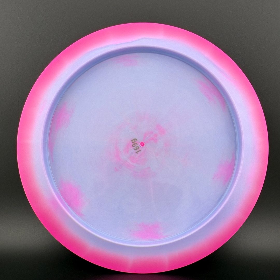 Signature Line Apogee - Test Flight - Ken Climo Autographed Climo Disc Golf