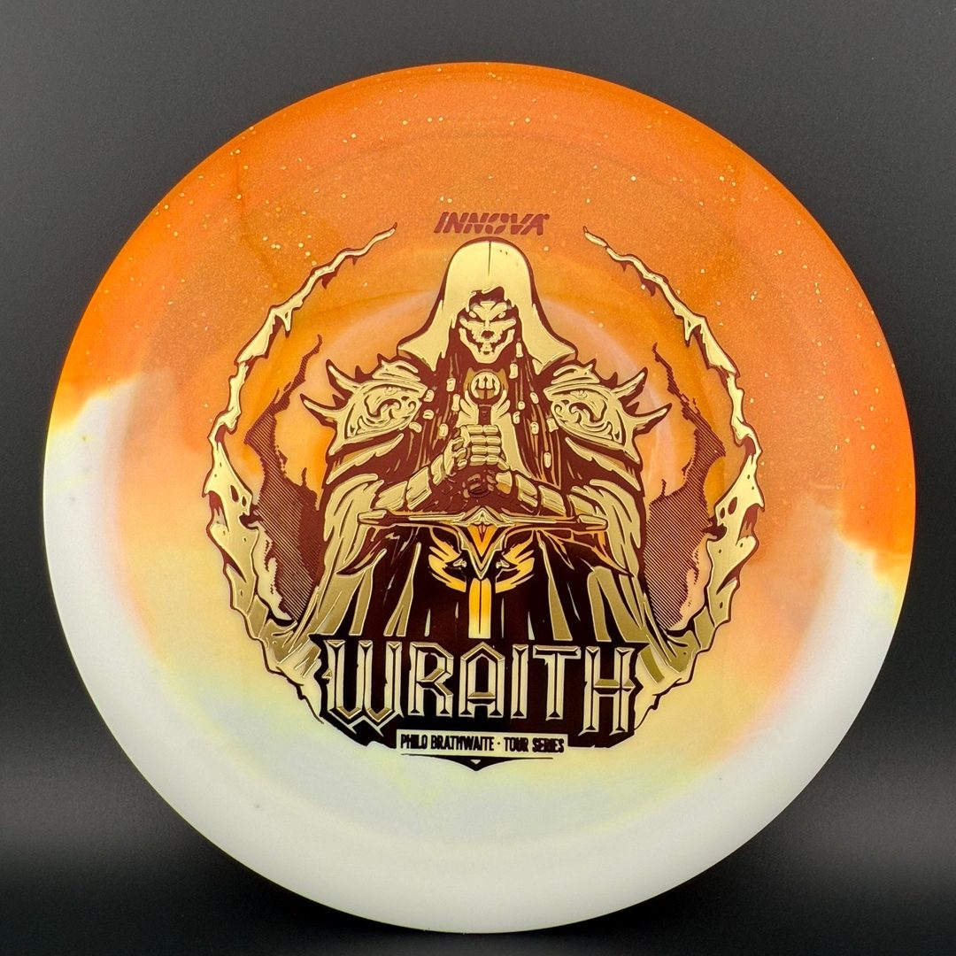 Duo Wraith - Philo Brathwaite 2026 Tour Series Innova